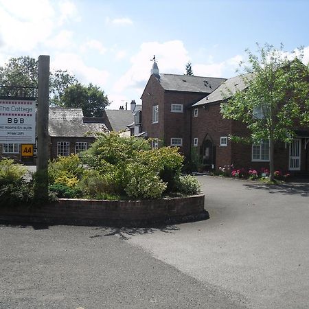The Cottage Knutsford Exterior foto