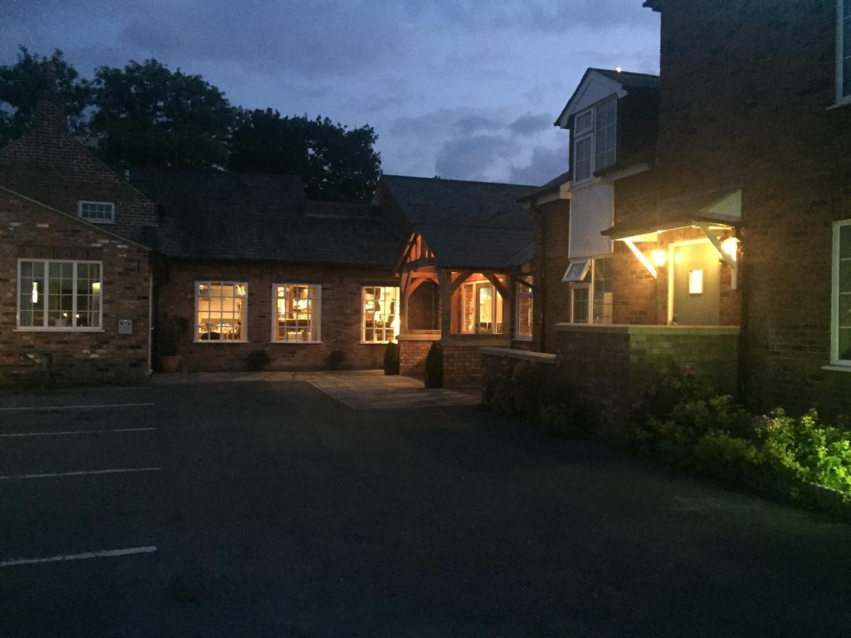 The Cottage Knutsford Exterior foto