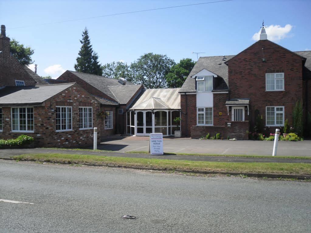 The Cottage Knutsford Exterior foto